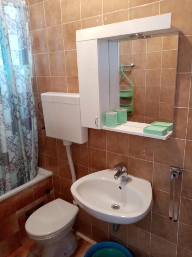 Apartment Dada 2 Podaca Eksteriør billede