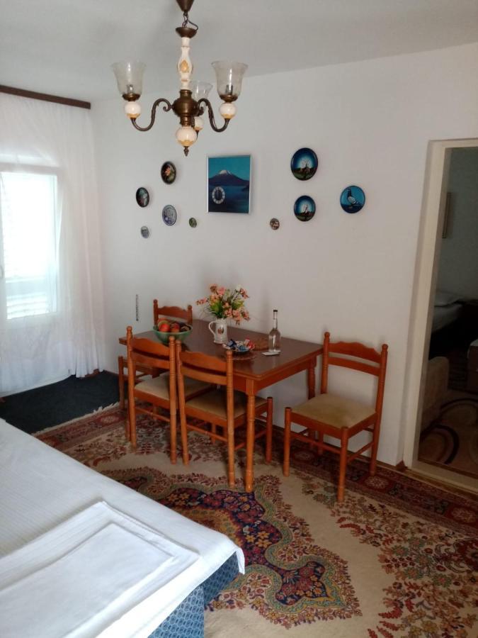 Apartment Dada 2 Podaca Eksteriør billede